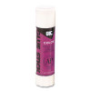 Glue Stick,1.3 Oz, Applies Purple, Dries Clear