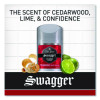 Red Collection Swagger Antiperspirant And Deodorant For Men, 0.5 Oz, 24/Carton
