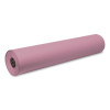 Decorol Flame Retardant Art Rolls, 40 Lb Cover Weight, 36 x 1,000 Ft, Decoral Pink