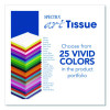 Spectra Art Tissue, 23 Lb Tissue Weight, 20 x 30, Spring Green, 24/Pack