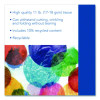 Spectra Art Tissue, 23 Lb Tissue Weight, 20 x 30, Medium Blue, 24/Pack