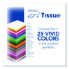 Spectra Art Tissue, 23 Lb Tissue Weight, 20 x 30, Medium Blue, 24/Pack