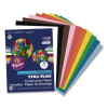 Tru-Ray Construction Paper, 9 x 12, Assorted Colors, 50 Sheets/Pad