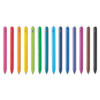 Inkjoy Gel Pen, Retractable, Medium 0.7 Mm, Assorted Ink And Barrel Colors, 14/Pack