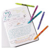 Inkjoy Gel Pen, Retractable, Medium 0.7 Mm, Assorted Ink And Barrel Colors, 14/Pack