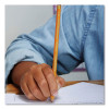 Everstrong #2 Pencils, Hb (#2), Black Lead, Yellow Barrel, 24/Pack