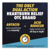 Complete Dual-Action Antacid, Berry Flavor, 30/Box