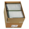 Smartlock Pet Hinged Lid Bakery Container, 8.75 x 8.25 x 3.63, Clear, Plastic, 200/Carton