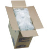 Pet Square Container, 16 Oz, 4 x 4 x 3, Clear, Plastic, 480/Carton