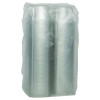 Pet Square Container, 16 Oz, 4 x 4 x 3, Clear, Plastic, 480/Carton