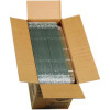 Aluminum Steam Table Pan, Full-Size Medium, 2.2" Deep, 19.6 x 11.6, 40/Carton