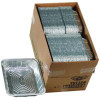 Aluminum Steam Table Pan, Half-Size Deep, 2.6" Deep, 11.8 x 9.4, 100/Carton