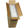 Hoagie Hinged Lid Container, 9 x 5.5 x 3.2, Clear, Plastic, 220/Carton