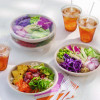 Earthchoice Pp Lid For Fiber Blend Bowl, 8" Diameter, Clear, Plastic, 200/Carton