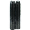 Plastic Portion Cup, 3.25 Oz, Black, 3,000/Carton