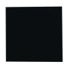 Beverage Napkins, 1-Ply, 9 x 9, Black, 4,000/Carton