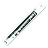 Refill For Pentel R.S.V.P. Ballpoint Pens, Medium 1 Mm Conical Tip, Black Ink, 2/Pack