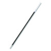Refill For Pentel R.S.V.P. Ballpoint Pens, Medium 1 Mm Conical Tip, Black Ink, 2/Pack