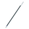 Refill For Pentel R.S.V.P. Ballpoint Pens, Medium 1 Mm Conical Tip, Blue Ink, 2/Pack