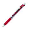 Energel Rtx Deluxe Gel Pen, Retractable, Medium 0.7 Mm, Assorted Ink And Barrel Colors, 3/Pack