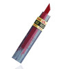 Colored Lead Refill, 0.5 Mm, Hb, Red, 12 Leads/Tube, 3 Tubes