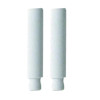 Twist-Erase Iii Mechanical Pencil, 0.5 Mm, Hb (#2), Black Lead, Black/Blue Barrel, 2/Pack