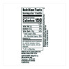 Iced Tea, Lemon, 18.5 Oz, 12/Carton
