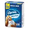 Ultra Soft Bathroom Tissue, Mega Roll, Septic Safe, 2-Ply, White, 244 Sheets/Roll, 30 Rolls/Pack