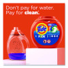 Pods Laundry Detergent, Pods, Tide Original Scent, 112 Pods/Tub