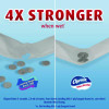 Ultra Strong Bathroom Tissue, Septic Safe, 2-Ply, White, 363 Sheets/Roll, 18 Rolls/Pack