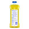 Multi-Surface Antibacterial Cleaner, Lemon Scent, 23 Oz Bottle, 6/Carton