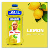 Multi-Surface Antibacterial Cleaner, Lemon Scent, 23 Oz Bottle, 6/Carton