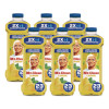 Multi-Surface Antibacterial Cleaner, Lemon Scent, 23 Oz Bottle, 6/Carton