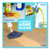 Multi-Surface Antibacterial Cleaner, Lemon Scent, 23 Oz Bottle, 6/Carton