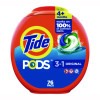 Pods Laundry Detergent, Tide Original Scent, 76 Pods
