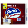Ultra Strong Bathroom Tissue, Septic Safe, 2-Ply, White, 220 Sheets/Roll, 18 Rolls/Pack