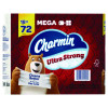Ultra Strong Bathroom Tissue, Septic Safe, 2-Ply, White, 220 Sheets/Roll, 18 Rolls/Pack