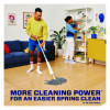 Multipurpose Cleaning Solution, Lemon Scent, 64 Oz Bottle