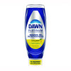 Platinum Liquid Dish Detergent, Clean Lemon Scent, 24.3 Oz Ez-Squeeze Bottle