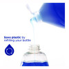 Platinum Liquid Dish Detergent, Clean Lemon Scent, 24.3 Oz Ez-Squeeze Bottle