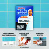 Magic Eraser, Ultra-Thick, 4.6 x 2.3, 1.2" Thick, White, 5/Pack, 2 Packs/Carton