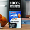 Magic Eraser, Ultra-Thick, 4.6 x 2.3, 1.2" Thick, White, 5/Pack, 2 Packs/Carton