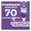 Powermop Mopping Pads, 11.41 x 5.31, 11/Box, 2 Boxes/Carton