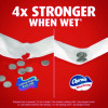 Ultra Strong Bathroom Tissue, Septic Safe, 2-Ply, White, 220 Sheets/Roll, 4 Rolls/Pack, 8 Packs/Carton