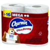Ultra Strong Bathroom Tissue, Septic Safe, 2-Ply, White, 220 Sheets/Roll, 4 Rolls/Pack, 8 Packs/Carton