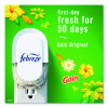 Plug Air Freshener Refills, Gain, 2.63 Oz, 3/Pack, 6 Packs/Carton