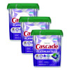 Platinum Plus Actionpacs Dishwasher Detergent Pods, Fresh Scent, 26.6 Oz Tub, 47/Tub, 3 Tubs/Carton