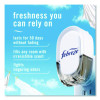 Plug Air Freshener Refills, Mountain/Ocean/Rainforest, 2.63 Oz, 3/Pack, 6 Packs/Carton