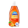 Ultra Antibacterial Dishwashing Liquid, Orange Scent, 30.8 Oz Bottle, 8/Carton