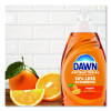 Ultra Antibacterial Dishwashing Liquid, Orange Scent, 30.8 Oz Bottle, 8/Carton